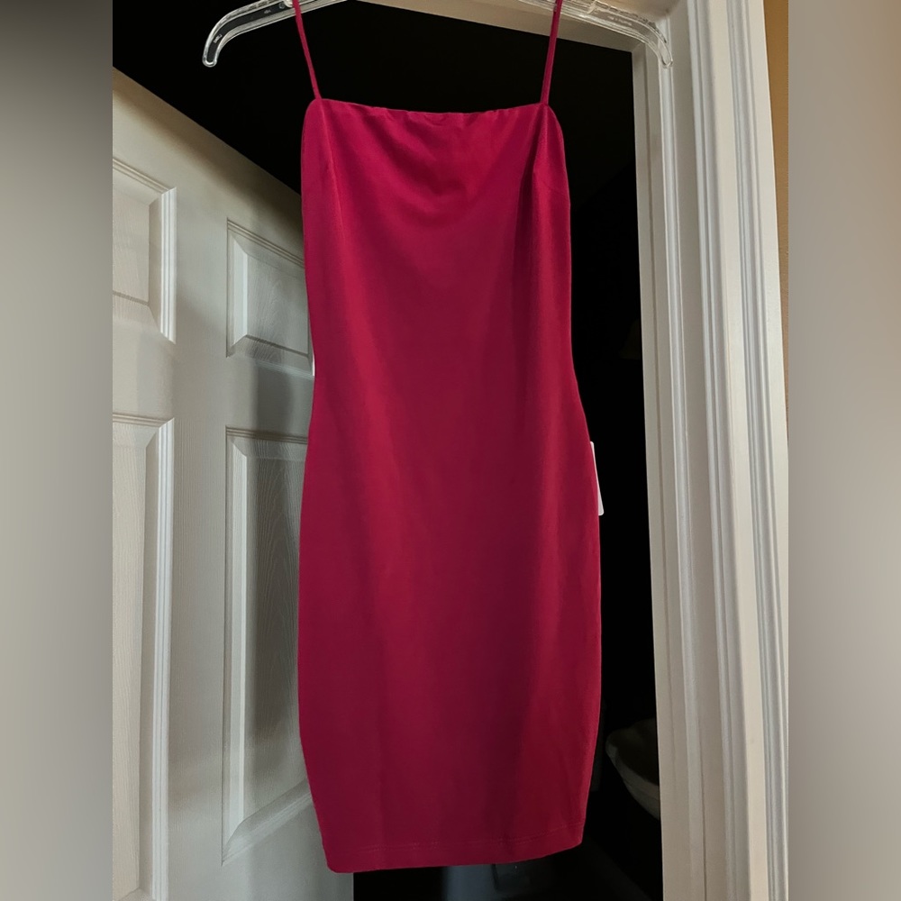 Pink homecoming dress XS  Very cute on. New with tags, never worn.